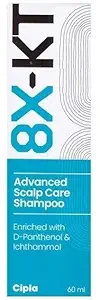 Cipla Advanced Scalp Care Shampoo (60ML)