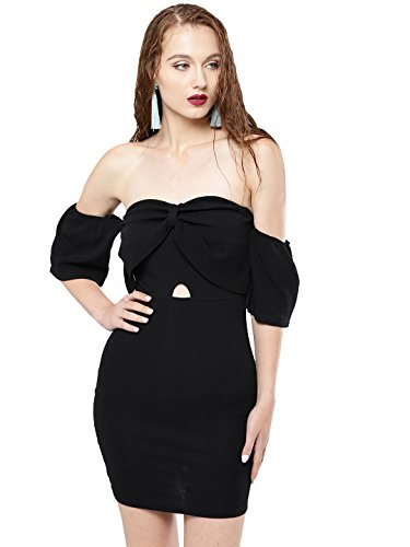 VeniVidiViciWomen's Synthetic Body con Dress