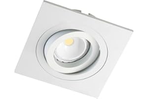 CRISTALRECORD EMPOTRABLE HELIUM CUADRADO BLANCO