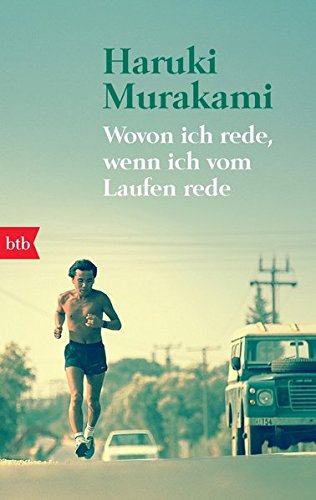 Buchseite und Rezensionen zu 'Wovon ich rede, wenn ich vom Laufen rede' von Haruki Murakami