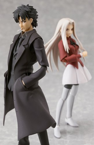 Fate/Zero: Emiya Kiritsugu figma Action Figure