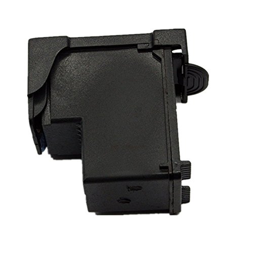 Inmax 302XL Tintenpatronen kompatibel für HP Deskjet 3630 302XL Ersatz für HP Deskjet 3636 Officejet 3831 OfficeJet 4655 Envy 4525(1 Schwarz +1 Tri-color ) - 4