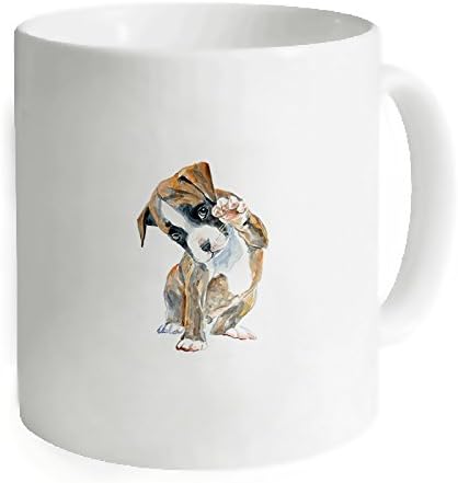 Hi Dog Coffee Mug 11 oz