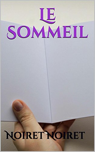 Download Le Sommeil Download Le Sommeil