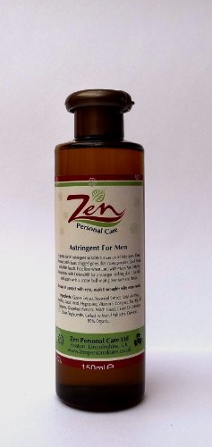 Zen Personal Care Astringent for Men 150ml
