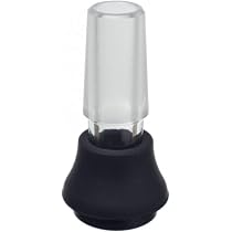 X-Max V2 Pro/Storm Vaporizer Glas Bong Adapter – 2-in-1 Mundstück Mit 14,5er Schliff Für Bong & Chillum