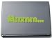 Produktbild Laptopaufkleber Laptopskin Comic 044 - Lustiges Motiv Mmmm... - 150 mm Aufkleber