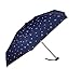 Blue Fabric Folding Umbrella RS.850.00
