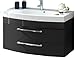 Produktbild Posseik 5879 84 Waschplatz Rima, anthrazit