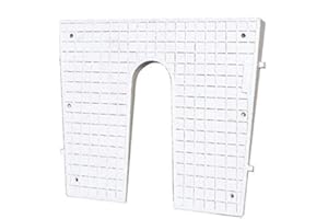 PARACHINISHOP SALVAPOPPA A Cuneo Bianco MM 22/1 MM 420 x 340 Accessori Barca Nautica