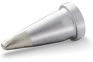 Weller LT A (T0054444099) Lötspitze, Meißelform, Ø 1,6 mm für WXP 80/ WP 80/ WSP 80 Lötkolben