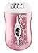Ezlife Kemei Km-6031 - 3 In 1 Rechargeable Beauty Tools Kit For Women With Epilator, Callous Remover & Shaver -Multicolor RS.999.00