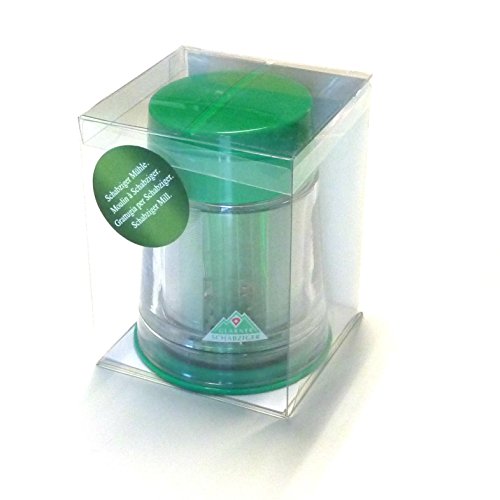 Schabziger Mühle für Swiss Stöckli aus Kunststoff - 3