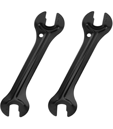 Chiave 4 In 1 Per Forcella Bici - 30/32/36/40mm, Acciaio, Per Mountain Bike E City Bike - Foto 3