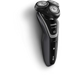 Philips Shaver Series 5000 wet and dry electric shaver S5210/06 - Image 2