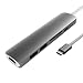 Produktbild Sunlera 5 Gbps USB HD Converter Hub Adapter Datenkabel für MacBook Pro für Huawei USB 3.0 Plug and Play