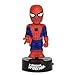 Produktbild The Amazing Spider-Man Body Knocker Wackelfigur Solarbetrieben ca. 15cm