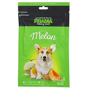 Nootie Prama Melon Dog Treats (Pack of 3)