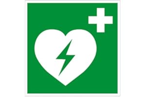 AUMOK Defibrillator Folie 150x150mm