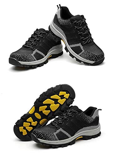 Preisvergleich Produktbild FidgetGear unverwüstliche Military Battlefield Schuhe, Schwarz, 12 (Men's)