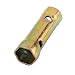 Produktbild Naisicatar Motorrad Doppel End Hex Tubular Zündung Zündkerzenstecker Box Schraubenschlüssel Reparatur-Werkzeug Durable und Pratical