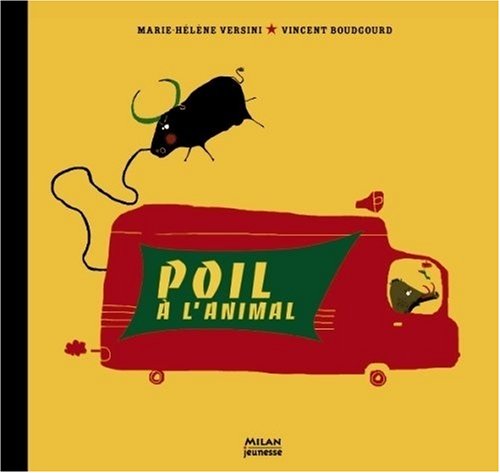 couverture de : Poil &agrave; l'animal