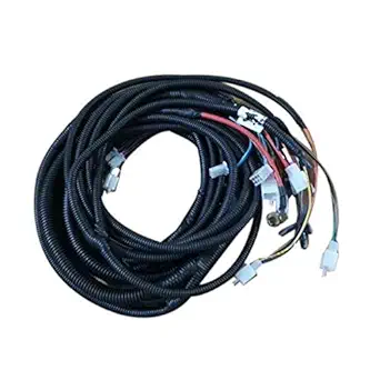 SNA Copper E-Rickshaw Wiring Harness