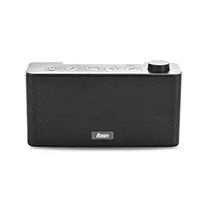 Foxin Classio 5 Watt Wireless Bluetooth Portable Speaker (Black)