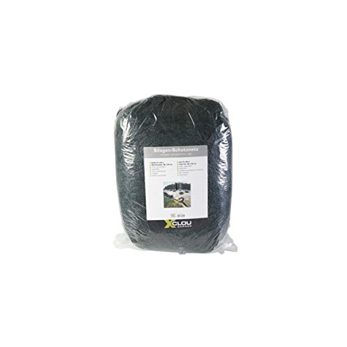 XG Silagennetz 10x25m, Masche 30x30mm Silagenschutznetz - 3