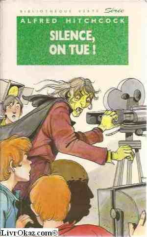 couverture de : Silence, on tue !