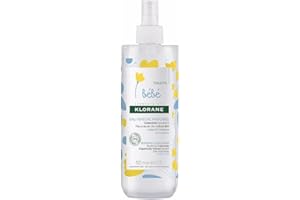 Klorane Baby Refreshing Scented Water 500ml