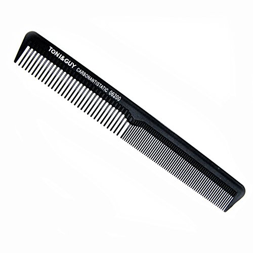 Salon Professional Hairdressing Carbon Antistatic Cutting Comb Model: 06200