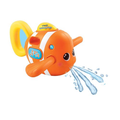 VTech Baby 80-113304 – Badespaß Fisch - 2