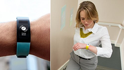 Sony Mobile SWR30 SmartBand Talk Fitness- und Aktivitätstracker Armband Kompatibel mit Android 4.4+ Smartphones - 6