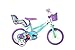 Produktbild Dino Bikes Frozen-Fahrrad, 12 Zoll, 126RL-FZ