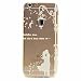 Produktbild MUTOUREN für iPhone 6 Plus iPhone 6S Plus 5.5" Transparent TPU Silikon Schutz Handy Hülle Case Cover [Kratzfeste, Scratch-Resistant] Hülle Schutzhülle Crystal Kirstall Durchsichtig Fall-Abdeckung Etui TPU Bumper Schale - Beleuchtung Liebhaber