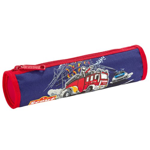 Scout Organiseur de Sac à Main Bouteilles d’eau, 0,01 L, Multicolore (Bleu)