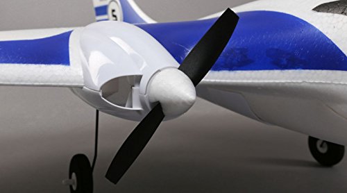 HobbyZone Delta Ray Plane with SAFE Technology and DX4e Transmitter (Ready to Fly) - HBZ7900