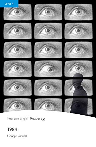 Level 4: 1984 (Pearson English Graded Readers) (English Edition)