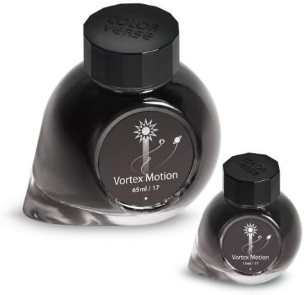 Colorverse Vortex Motion