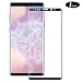 Produktbild FayTun Panzerglas Samsung Galaxy Note 9, Schutzfolie für Samsung Galaxy Note 9 Ultra-Klar,9H Härte,Anti-Fingerabdruck,Anti-Bläschen,Full Cover Displayschutzfolie für Samsung Note 9 [1 Stück]