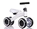 Produktbild RCIN Kinder Laufrad Lerne Laufen Balance Sense Kein Fußpedal Reiten Spielzeuge für Kinder Gril Boy 1-3 Jahre Kinder Dreirad Fahrrad erstes Geschenk