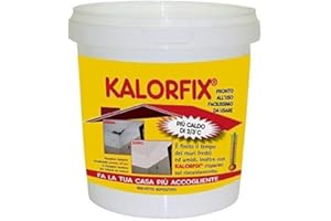 TECNOSTUK S.R.L. Kalorfix lt.12