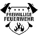 Produktbild 25cm! Aufkleber-Folie Wetterfest MADE IN GERMANY Sticker-Designs® Freiwillige Feuerwehr Bergen Löschen Schützen Retten 112 Flamme Axt S358 UV&Waschanlagenfest Sticker Decal Profi Qualität viele Jahre haltbar Hochleistungs-Druck schutzbeschichtet kratzfest bunt ohne kein Hintergrund FREIGESTELLT Motiv Umriss!Alle Autos+Lacke Beständig gegen Öl Benzin Salz Schnee Reinigungsmittel!Alle glatten Flächen Scheiben PKW KFZ Heckscheibe Stoßstange Motorhaube Autoheck Wandtattoo Motorrad Roller Deko