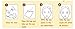 NEW Grace & Stella® DePuffing Collagen Eye Masks + Energizing Golden Powder - Depuff Instantly (12 Pairs)