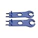 MagiDeal MC4 PV Plastic Solar Panel Connector Disconnect Spanner Open End Wrench RS.305.00
