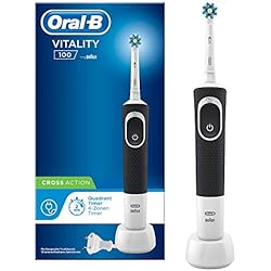 Oral-B Vitality 100 Cross Action Brosse À Dents Électrique