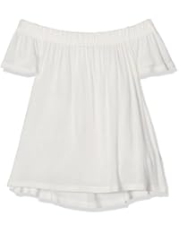 NAME IT Nitsindy Ss Loose Top F Lmtd, Camiseta sin Mangas para Niñas