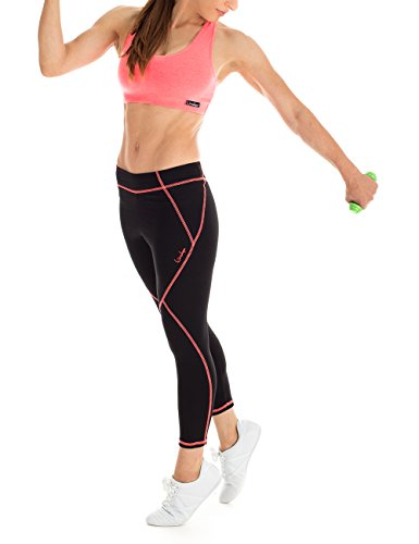 Winshape Damen Fitness Freizeit Sport-BH Bustier WVR1 - 4