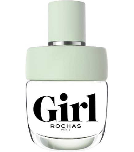 Rochas Girl EDT 100 ml Kadın Parfümü : Amazon.com.tr: Kişisel